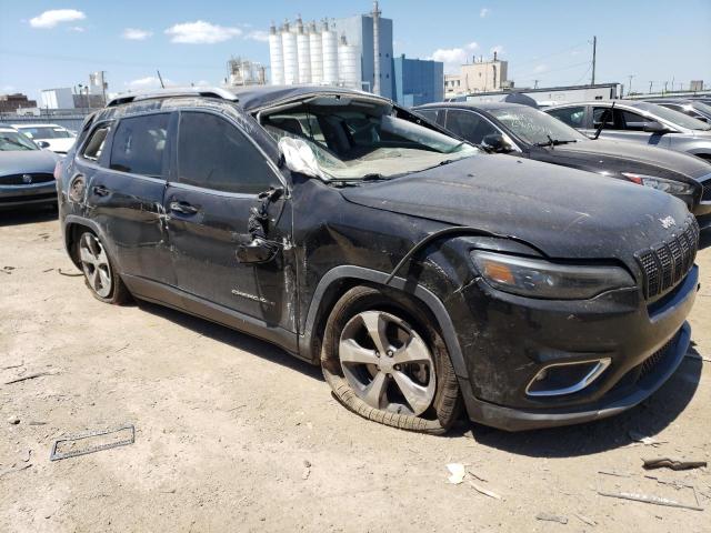 Photo 4 from auction – 2019 JEEP CHEROKEE L with VIN 1C4PJLDB8KD439340