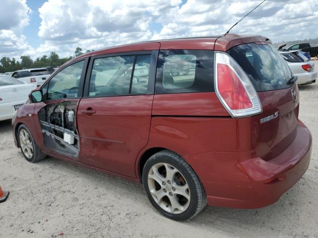 Photo 2 from auction – 2009 MAZDA 5 with VIN JM1CR29L390334452