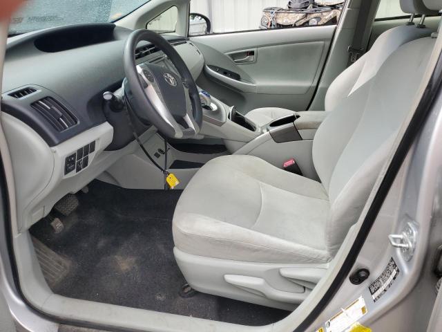 Photo 7 from auction – 2012 TOYOTA PRIUS with VIN JTDKN3DU8C5453735