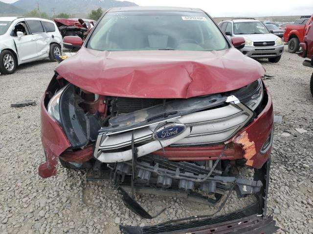 Photo 5 from auction – 2015 FORD EDGE SEL with VIN 2FMTK4J81FBC18518