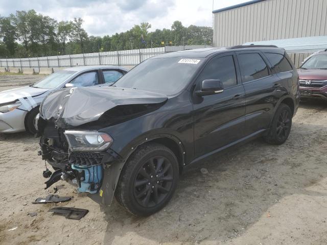 DODGE DURANGO GT 2018 with VIN 1C4RDJDG3JC386809 - Photo from auction