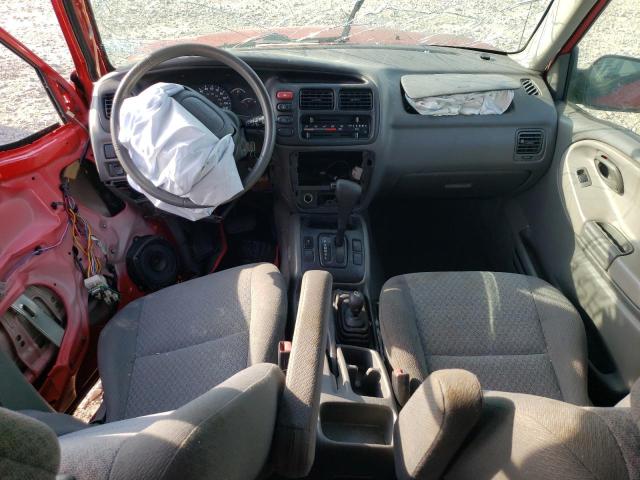 Photo 8 from auction – 2003 CHEVROLET TRACKER with VIN 2CNBJ13C336949664