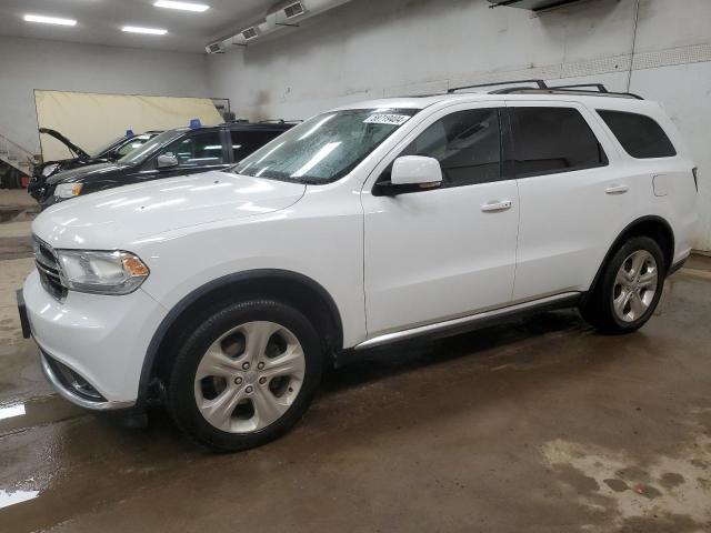 DODGE DURANGO LI 2015 with VIN 1C4RDJDG0FC163330 - Photo from auction
