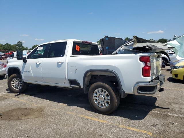 Photo 2 from auction – 2023 CHEVROLET SILVERADO with VIN 2GC1YNEY4P1729481