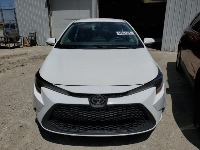 Photo 5 from auction – 2021 TOYOTA COROLLA LE with VIN 5YFEPMAE2MP205172