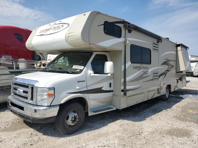 Photo 2 from auction – 2014 FORD ECONOLINE with VIN 1FDXE4FSXEDA87420