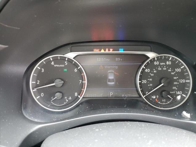 Photo 9 from auction – 2020 NISSAN ALTIMA SR with VIN 1N4BL4CV1LC282625