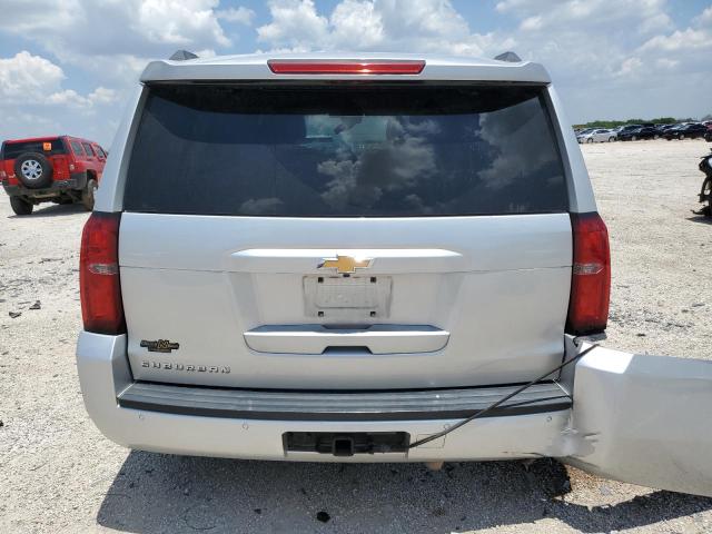 Photo 6 from auction – 2020 CHEVROLET SUBURBAN C with VIN 1GNSCHKC4LR159326