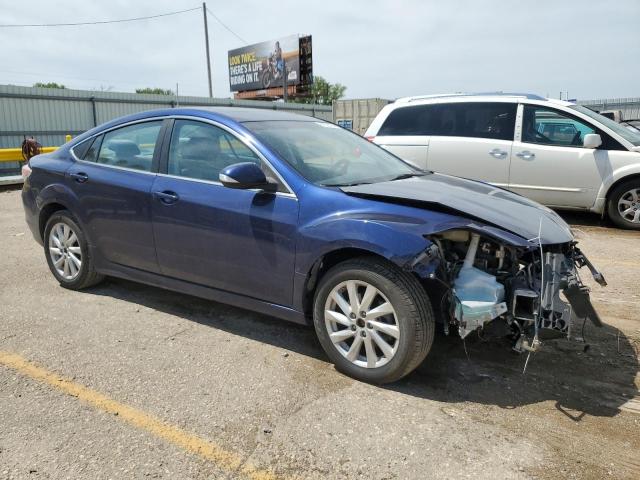 Photo 4 from auction – 2011 MAZDA 6 S with VIN 1YVHZ8CB8B5M09674