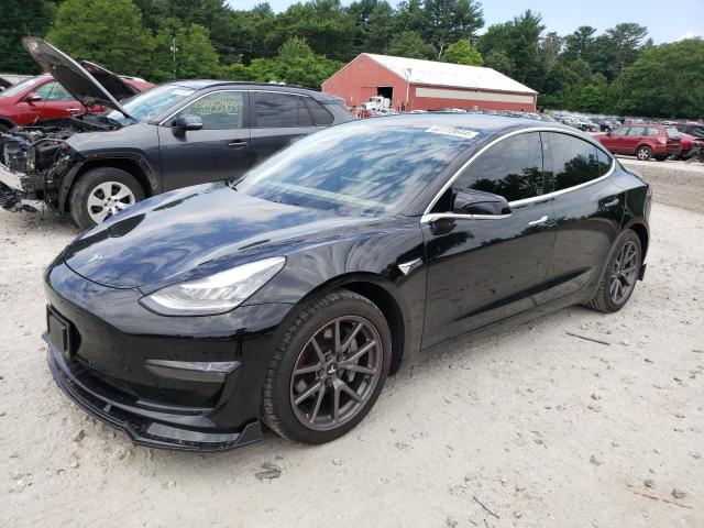 TESLA MODEL 3 2019 with VIN 5YJ3E1EB5KF432294 - Photo from auction