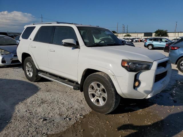 Photo 4 from auction – 2014 TOYOTA 4RUNNER SR with VIN JTEZU5JR3E5072497