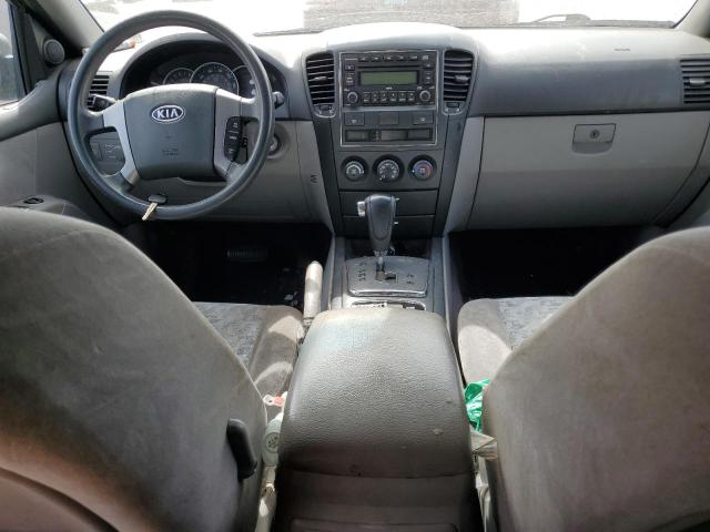 Photo 8 from auction – 2008 KIA SORENTO EX with VIN KNDJC735X85818863