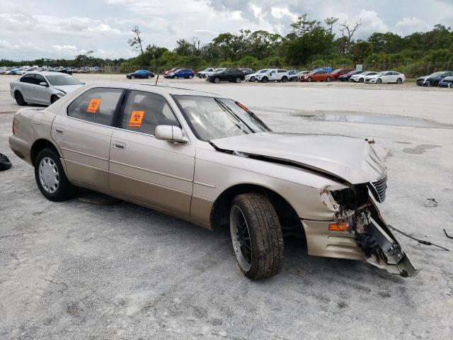 Photo 4 from auction – 1995 LEXUS LS 400 with VIN JT8UF22E1S0020036