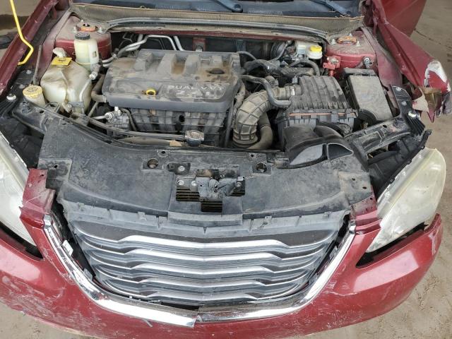 Photo 11 from auction – 2012 CHRYSLER 200 TOURIN with VIN 1C3CCBBB4CN267779