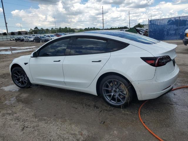 Photo 2 from auction – 2023 TESLA MODEL 3 with VIN 5YJ3E1EA7PF385512