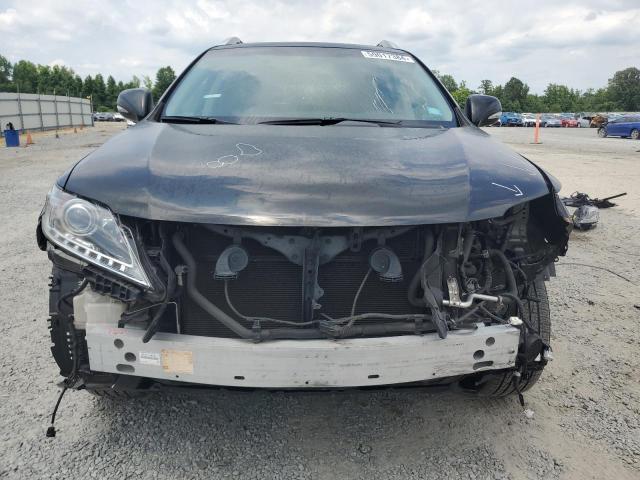 Photo 5 from auction – 2013 LEXUS RX 450 with VIN JTJBC1BA8D2450935