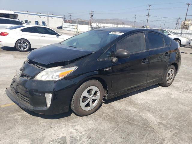TOYOTA PRIUS 2013 with VIN JTDKN3DU9D5653007 - Photo from auction
