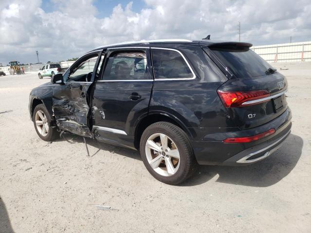 Photo 2 from auction – 2023 AUDI Q7 PREMIUM with VIN WA1ACBF72PD027354