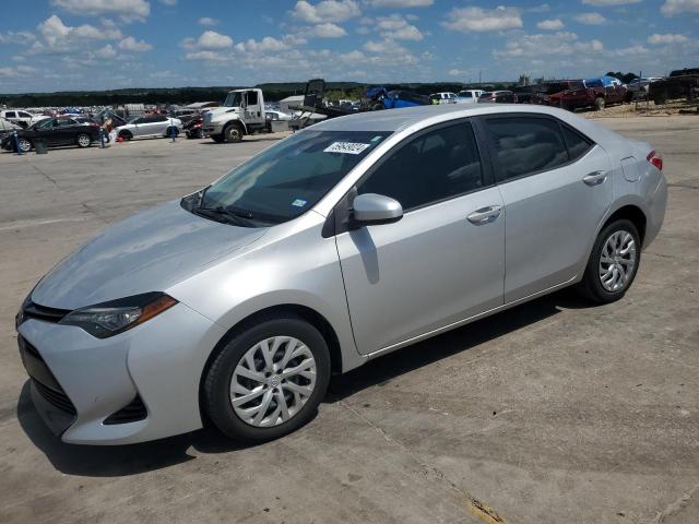 TOYOTA COROLLA L 2017 with VIN 5YFBURHE6HP573049 - Photo from auction