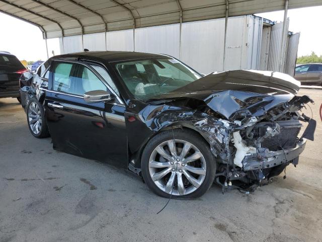 Photo 4 from auction – 2018 CHRYSLER 300 LIMITE with VIN 2C3CCAEG9JH149024