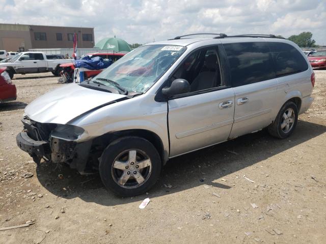 DODGE GRAND CARA 2007 with VIN 2D4GP44L37R177876 - Photo from auction