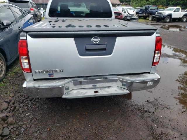Photo 6 from auction – 2016 NISSAN FRONTIER S with VIN 1N6BD0CT5GN782230