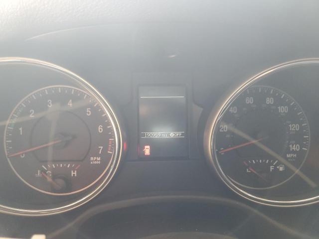 صورة رقم 9 من المزاد - 2011 JEEP GRAND CHER مع VIN 1J4RR4GG7BC566496
