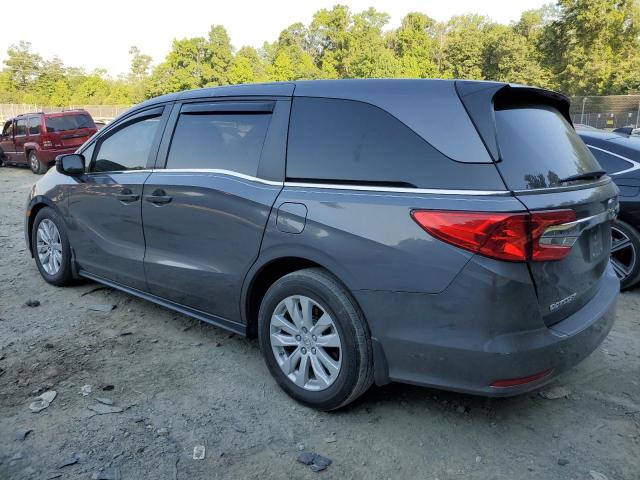 Photo 2 from auction – 2019 HONDA ODYSSEY LX with VIN 5FNRL6H24KB040674
