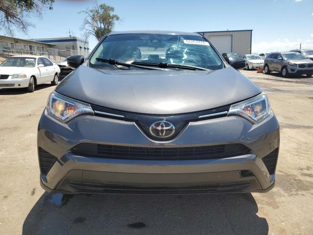 Photo 5 from auction – 2018 TOYOTA RAV4 LE with VIN 2T3ZFREV0JW437184