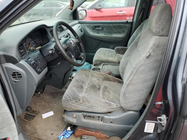 Photo 7 from auction – 2004 HONDA ODYSSEY EX with VIN 5FNRL18634B030677