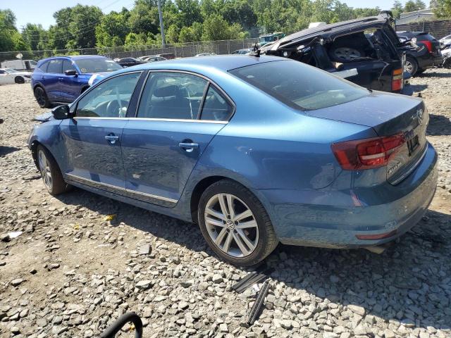 Photo 2 from auction – 2017 VOLKSWAGEN JETTA SEL with VIN 3VWL17AJ3HM203836