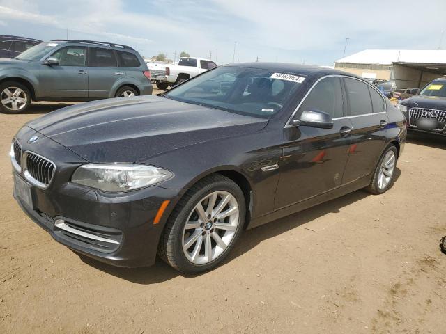 BMW 535 XI 2014 with VIN WBA5B3C59ED530859 - Photo from auction