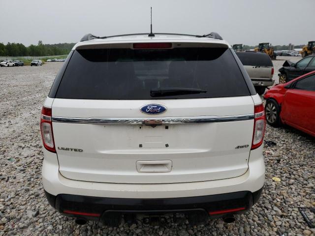 Photo 6 from auction – 2011 FORD EXPLORER L with VIN 1FMHK8F83BGA30530