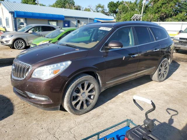 BUICK ENCLAVE 2017 с VIN 5GAKRCKD9HJ171885 - Фото с аукциона