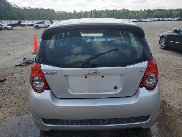 Photo 6 from auction – 2011 CHEVROLET AVEO LS with VIN KL1TD6DE5BB165924