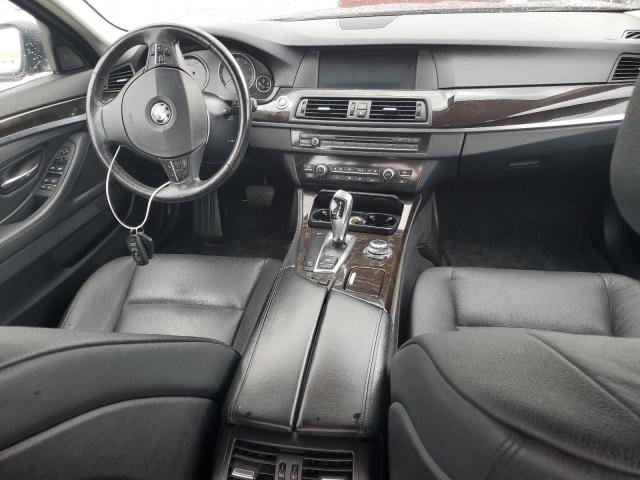 Photo 8 from auction – 2011 BMW 528 I with VIN WBAFR1C57BC746229