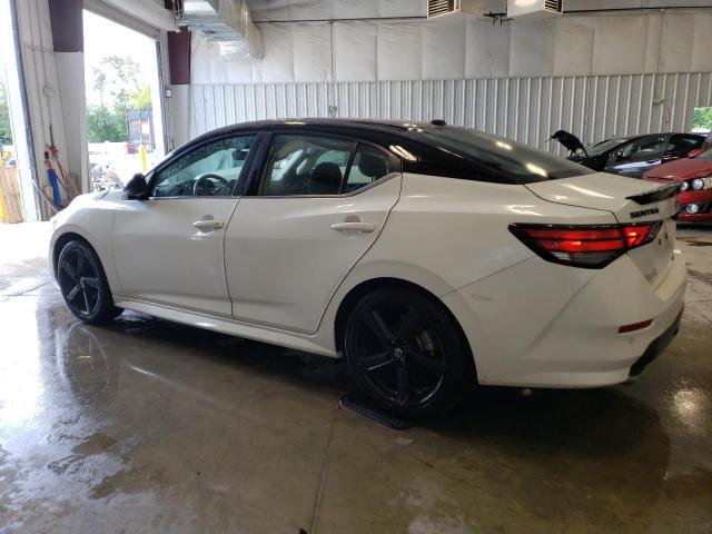 Photo 2 from auction – 2023 NISSAN SENTRA SR with VIN 3N1AB8DVXPY222745