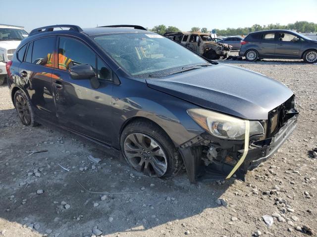 Photo 4 from auction – 2015 SUBARU IMPREZA SP with VIN JF1GPAT68F8207686
