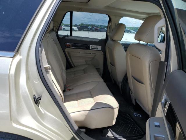 Photo 10 from auction – 2010 LINCOLN MKX with VIN 2LMDJ6JC1ABJ23476