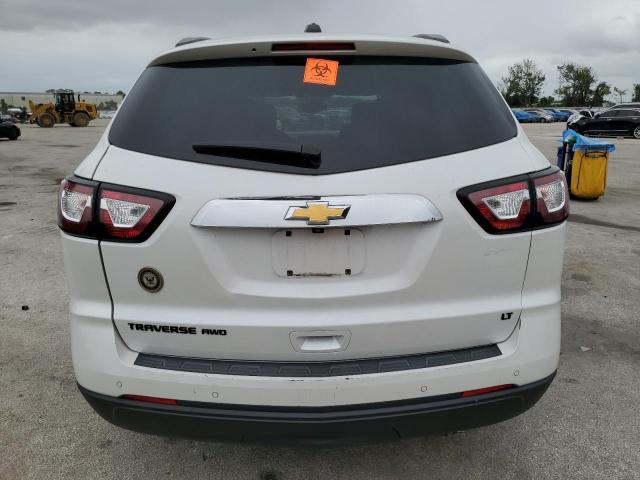 Photo 6 from auction – 2017 CHEVROLET TRAVERSE L with VIN 1GNKVGKD1HJ344632