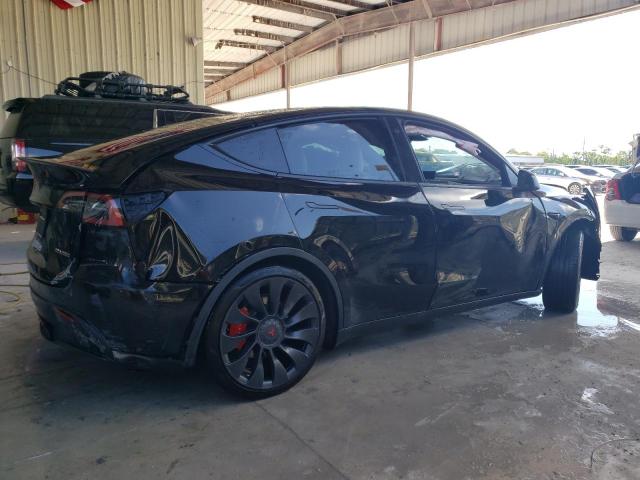 Photo 3 from auction – 2023 TESLA MODEL Y with VIN 7SAYGDEF0PF593344