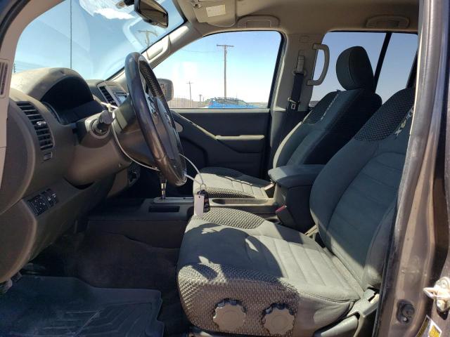 Photo 7 from auction – 2018 NISSAN FRONTIER S with VIN 1N6AD0EV1JN739540