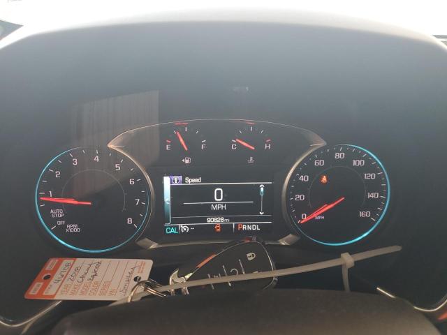 Photo 9 from auction – 2018 CHEVROLET EQUINOX LT with VIN 2GNAXSEV8J6149577