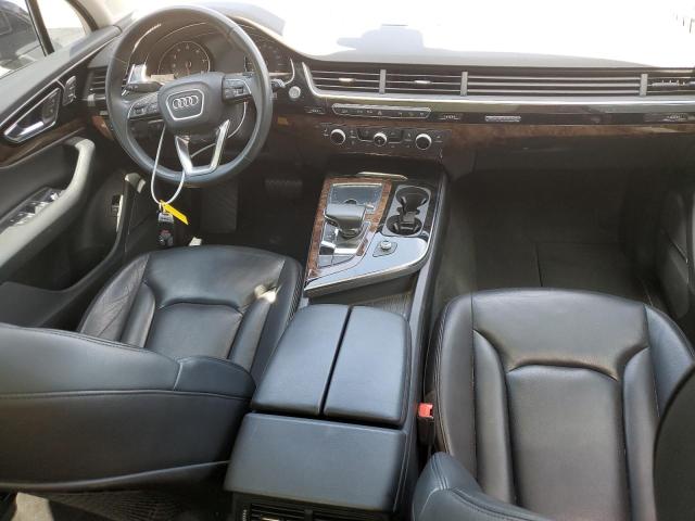 Photo 8 from auction – 2018 AUDI Q7 PREMIUM with VIN WA1LAAF75JD038140