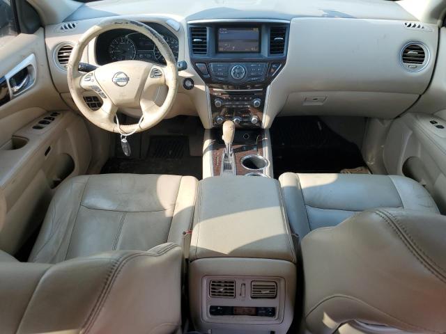 Photo 8 from auction – 2013 NISSAN PATHFINDER with VIN 5N1AR2MN3DC621129