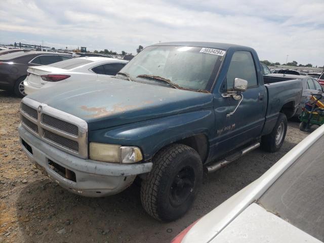 Photo 1 from auction – 1999 DODGE RAM 1500 with VIN 3B7HC16Y1XM506148