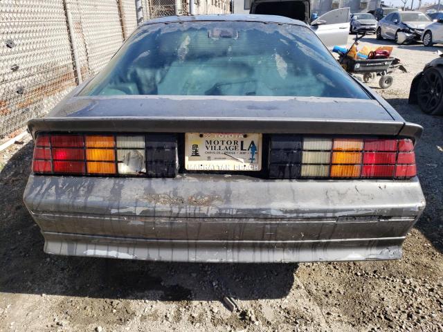 Photo 6 from auction – 1991 CHEVROLET CAMARO with VIN 1G1FP23EXML103013