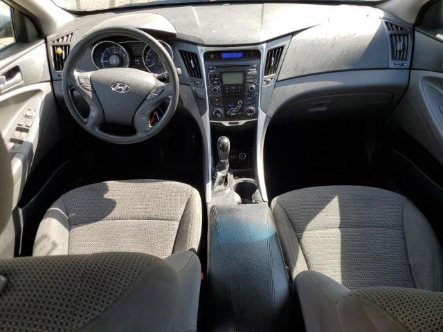 Photo 8 from auction – 2011 HYUNDAI SONATA GLS with VIN 5NPEB4AC5BH241896