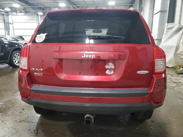 Photo 6 from auction – 2013 JEEP COMPASS LA with VIN 1C4NJDEB3DD189665