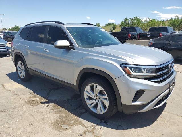 Photo 4 from auction – 2021 VOLKSWAGEN ATLAS SE with VIN 1V2KR2CA9MC602574